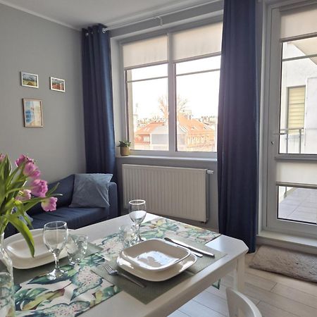 Elegant & Cosy Apartment วรอตซวาฟ ภายนอก รูปภาพ