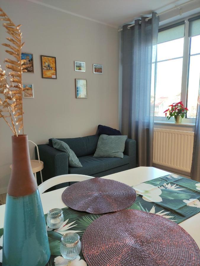 Elegant & Cosy Apartment วรอตซวาฟ ภายนอก รูปภาพ