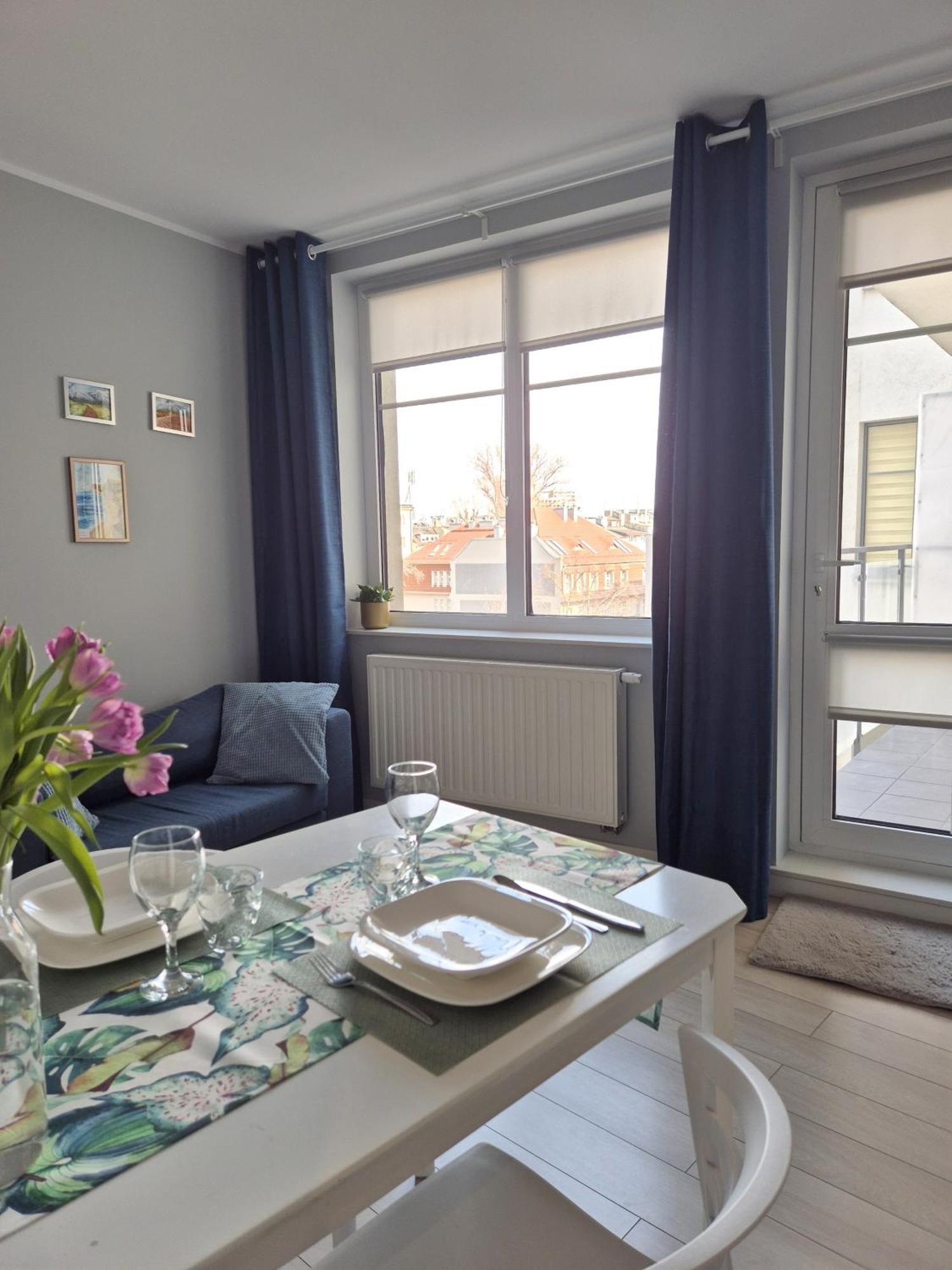 Elegant & Cosy Apartment วรอตซวาฟ ภายนอก รูปภาพ