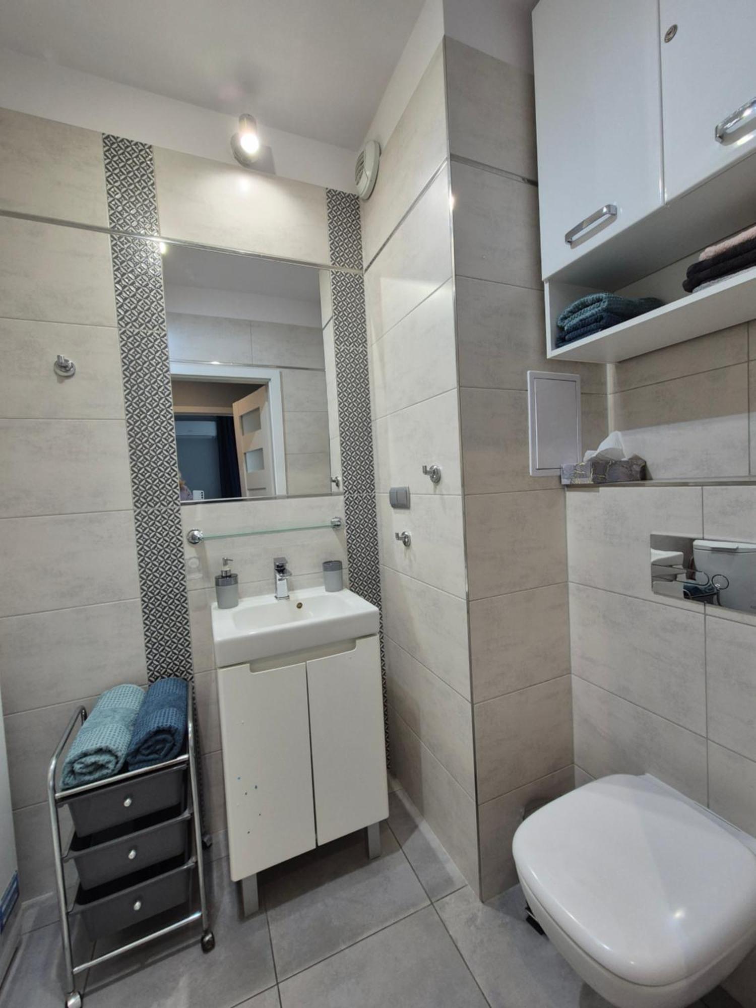 Elegant & Cosy Apartment วรอตซวาฟ ภายนอก รูปภาพ
