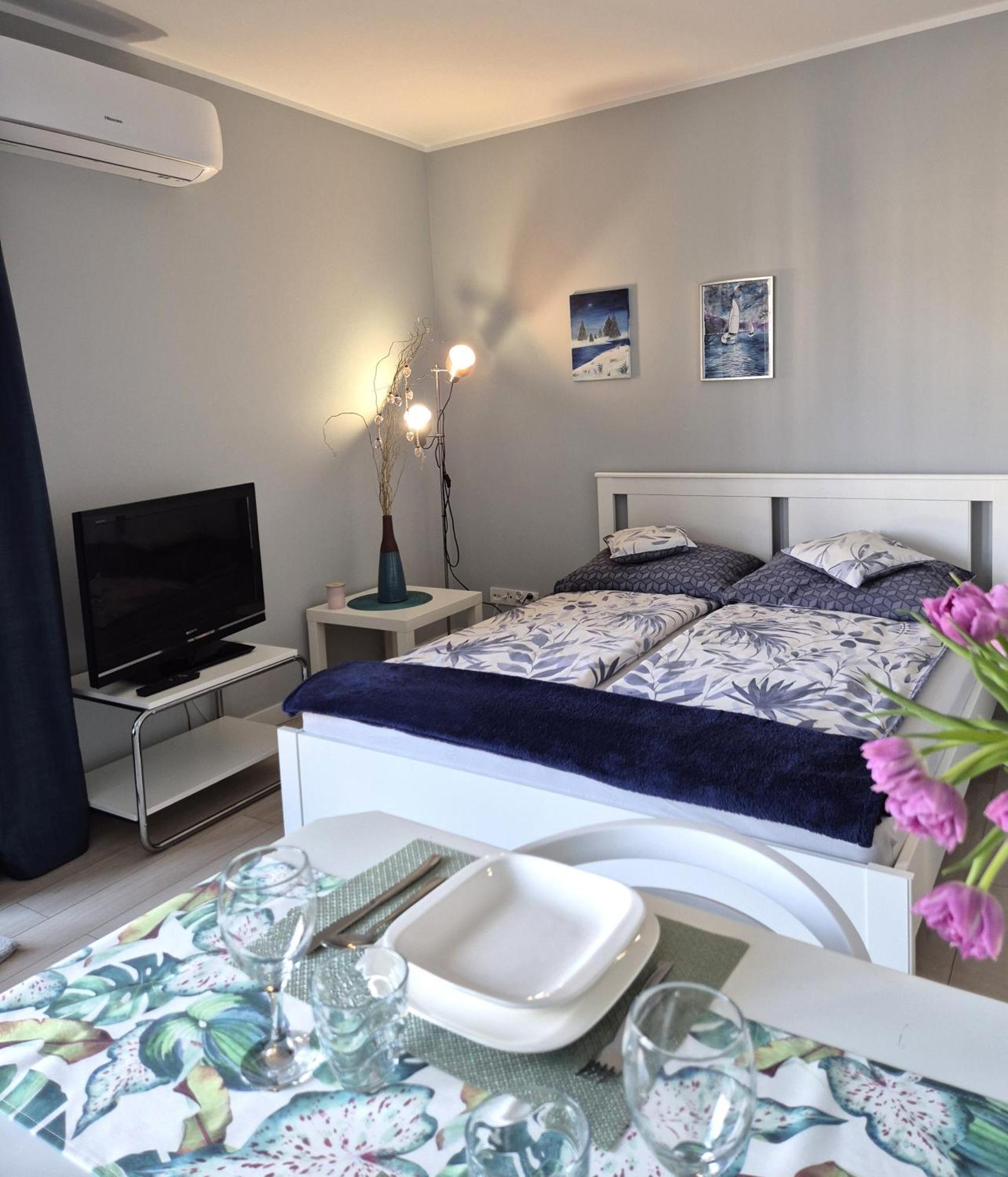 Elegant & Cosy Apartment วรอตซวาฟ ภายนอก รูปภาพ